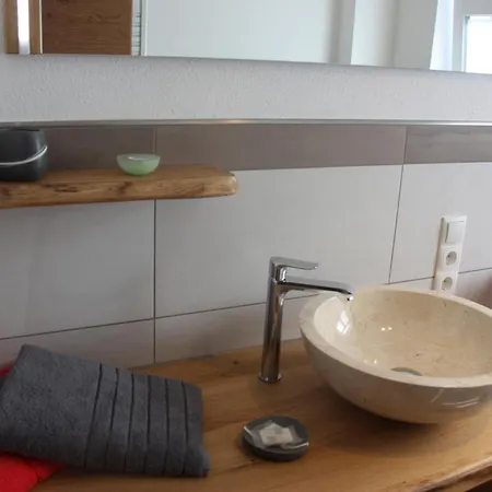 Andreus 公寓 Cunnersdorf